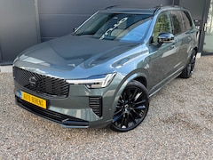 Volvo XC90 - 2.0 T8 Plug-in hybrid AWD Ultra BLACK | HEICO | Bowers&Wilkins | Luchtvering | Massage| Ve