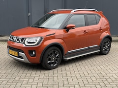 Suzuki Ignis - 1.2 Smart Hybrid Style / Trekhaak / Apple CarPlay / Stoelverwarming / Side bars / Cruise C