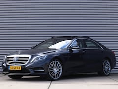 Mercedes-Benz S-klasse - 500 PLUG-IN HYBRID Lang Prestige Plus AMG *Panodak*Burmester