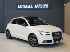 Audi A1 - 1.2 TFSI S edition | CRUISE | STOELVER. | SCHUIFDAK | PDC | NAVI | AIRCO | APK