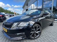 Skoda Octavia Combi - 1.6 TDI Greentech Sport Business | DSG Automaat | Virtual | Navi| Carplay | LED | Climate