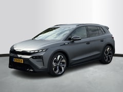 Skoda Elroq - 85X RS 340pk 4X4 / Navigatie / 360-Camera / HUD / Canton / Trekhaak / Demonstratieauto