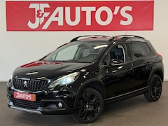 Peugeot 2008 - 1.2 PureTech GT-Line|NAVI|CAMERA|PANORAMA|CRUISE