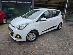 Hyundai i10 - 1.0i i-Motion Comfort | 2E EIGENAAR | AIRCO | CRUISE | ELEK.RAMEN |