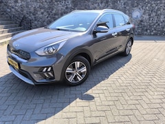 Kia Niro - 1.6 GDi Hybrid DynamicLine carplay, adaptive cruise contr, led verlichting, camera, 1e eig