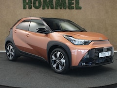 Toyota Aygo X - Hybrid 115 Pulse - NIEUWE DEMO's - DIVERSE KLEUREN BINNENKORT BESCHIKBAAR - PARKEERSENSORE
