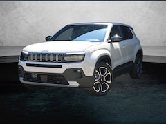 Jeep Avenger - 110pk e-Hybrid Summit Automaat | NIEUW | VOORRAAD & INRUIL VOORDEEL