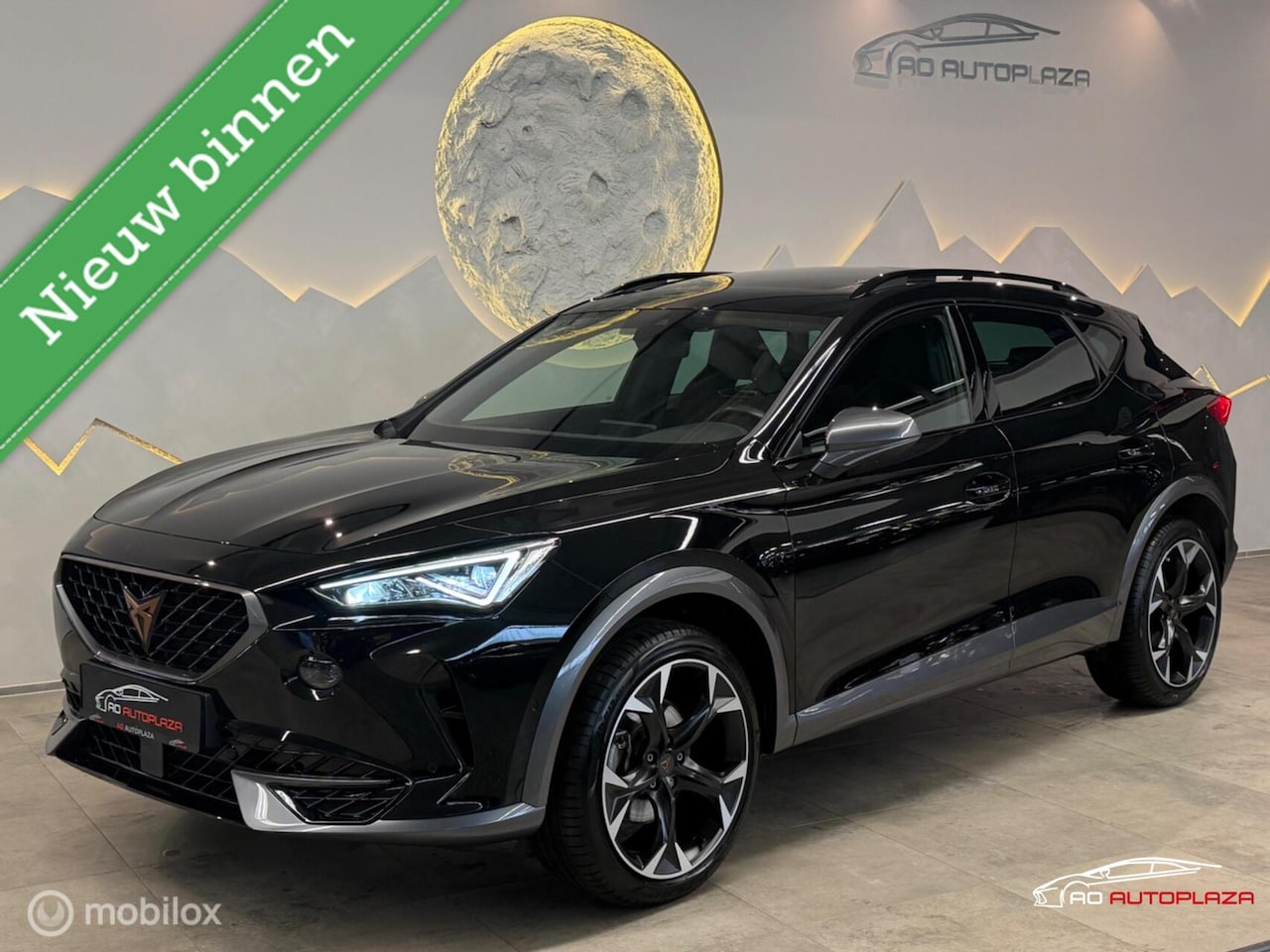 CUPRA Formentor - 1.5 TSI Panorama/Leder/Memory/Keyless - AutoWereld.nl