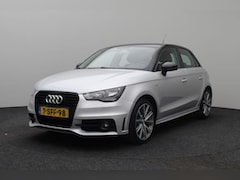 Audi A1 Sportback - 1.2 TFSI Admired S-Line 2013 | Airco | Cruise Control | Navigatie | Stuurwiel Bediening |