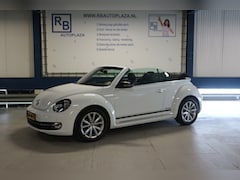Volkswagen Beetle Cabriolet - 1.2 TSI Exclusive Series CLUB EDITIE/ STOELVERWARMING/ RIJKLAAR