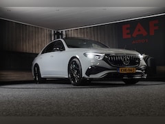 Mercedes-Benz E-klasse - 300 e AMG 53 Look / Head Up / Luchtvering / Burmester 4D / HYPERSCREEN / Acc / Memory / Op