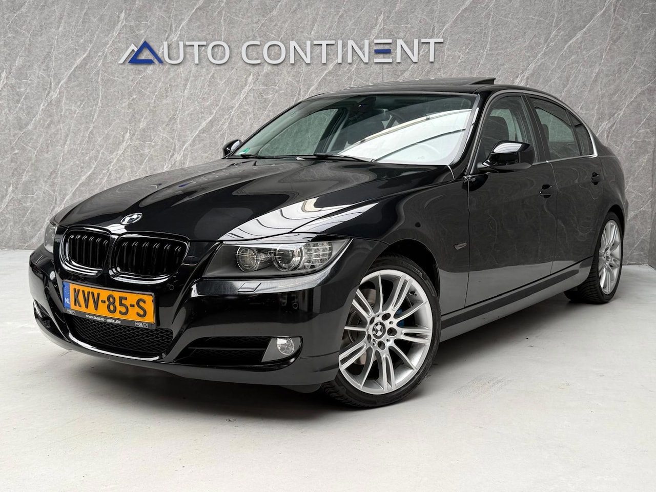 BMW 3-serie - 325i Carbon Sport Edition / Open Dak / APK - AutoWereld.nl