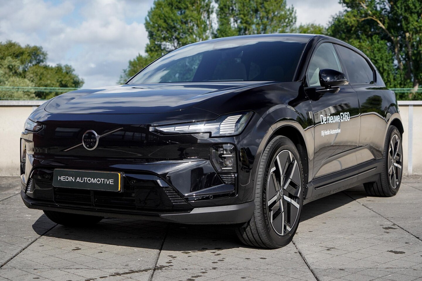 Volvo EX60 - P10 AWD Ultra 95 kWh 660Km Range | Bowers&Wilkins | Digital Key Plus | Adaptieve Cruise Co - AutoWereld.nl