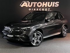 Mercedes-Benz GLC-klasse - 300e 4MATIC AMG Line Pano/ Memoryseats/ 360Camera/ Digital licht/ Burnmester 3D/ Stuurverw