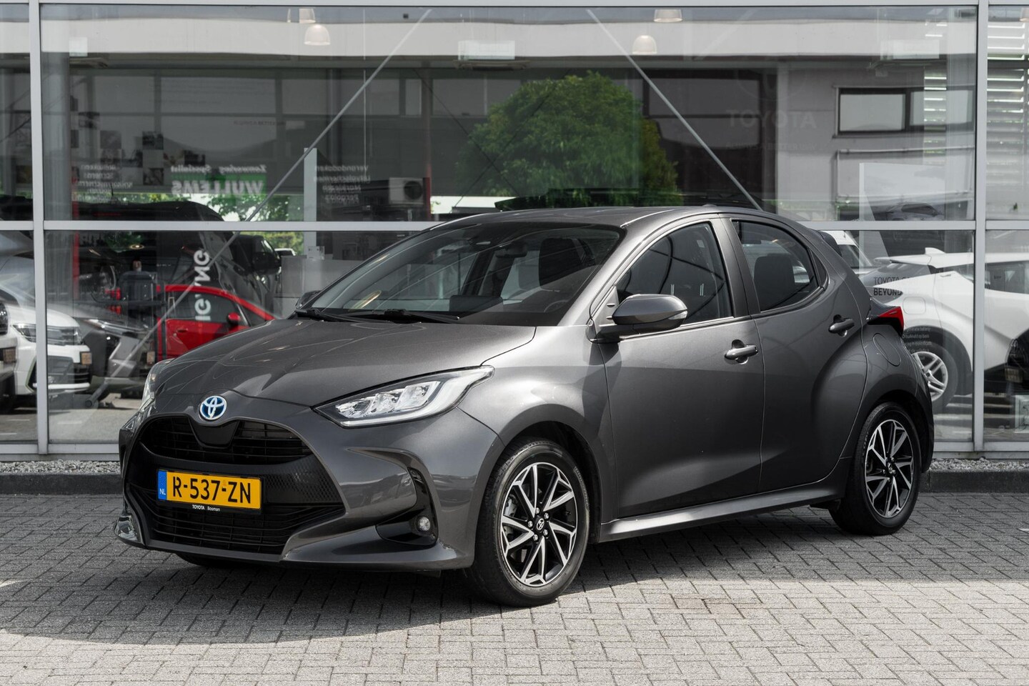 Toyota Yaris - 1.5 Hybrid Dynamic 1.5 Hybrid Dynamic - AutoWereld.nl