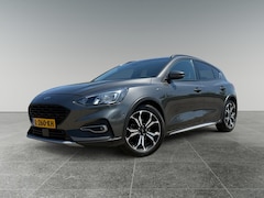 Ford Focus - 5-deurs Active X 1.0 EcoBoost Hybrid 125PK Handgeschakeld | Afneembare Trekhaak | Winter P