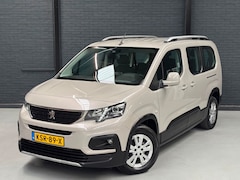 Peugeot Rifter Long - 1.2 (110 pk) Long Active 7-zits - trekhaak - Carplay