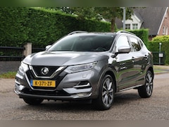 Nissan Qashqai - 1.3 DIG-T Tekna + | AUTOMAAT | PANO | BOSE | NAVI | CLIMA | ACC | TREKHAAK | ZEER MOOIE GO