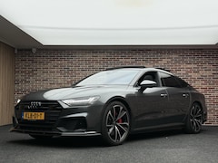 Audi A7 Sportback - 50 TFSI e quattro Pro Line S RS velgen | Pano | ACC | HUD