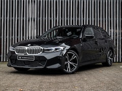 BMW 3-serie Touring - 320d 190pk AUT. M-Sport |BTW|Keyless|HUD|ACC|LED|LaneAssist|DAB+|Camera|Leder/Alcantara|18