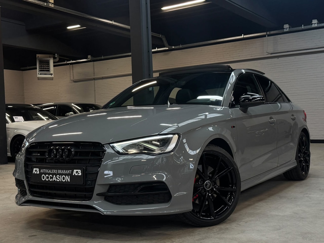 Audi A3 Limousine - 1.8 TFSI quattro S tronic *Pano/Navigatie/Bluetooth/Automaat - AutoWereld.nl