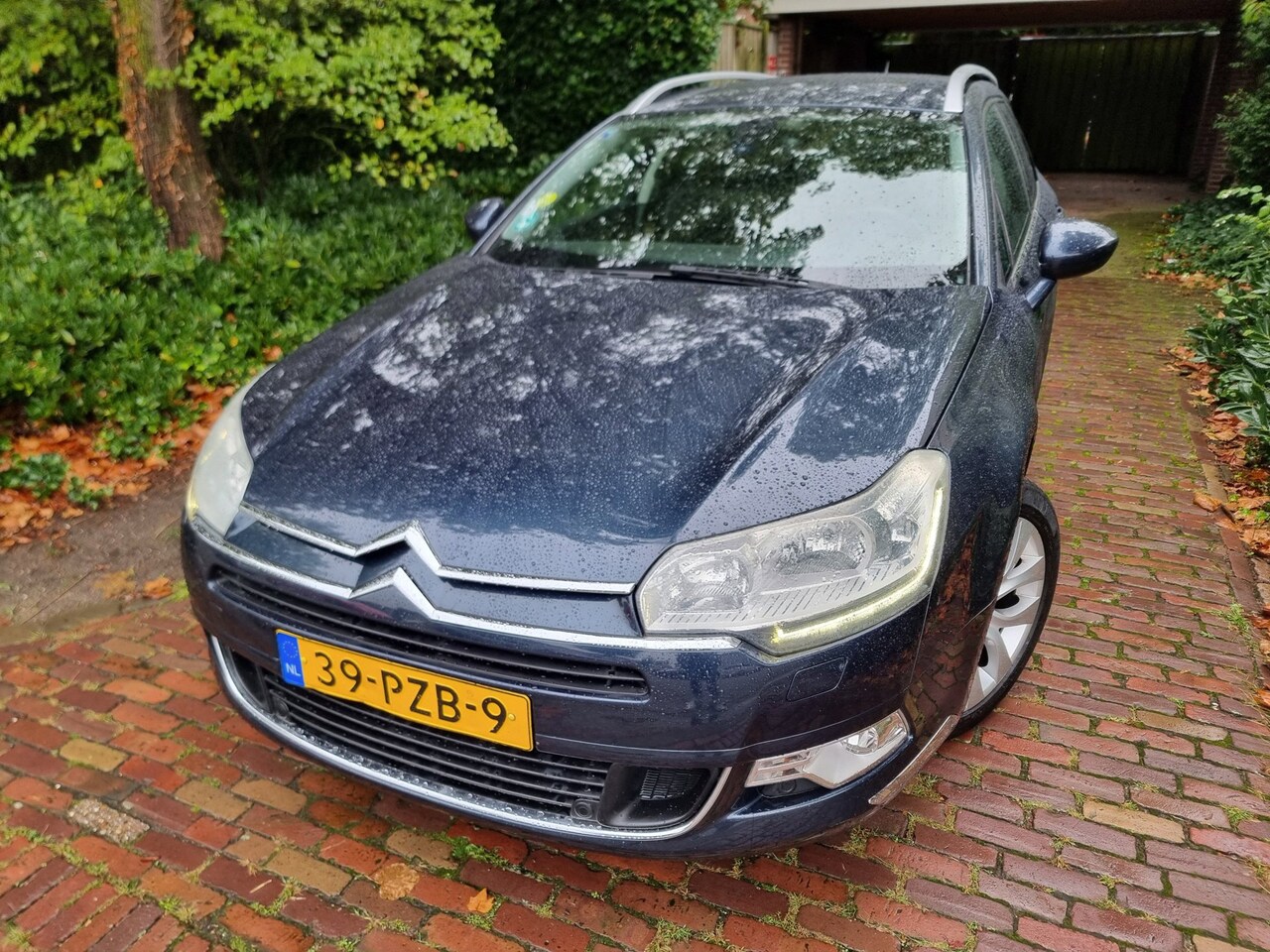 Citroën C5 Tourer - 3.0 HDi Exclusive Automaat TOP CONDITION! - AutoWereld.nl