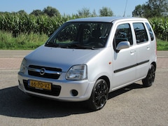 Opel Agila - 1.2-16V Enjoy + Trekhaak + Zeer mooi