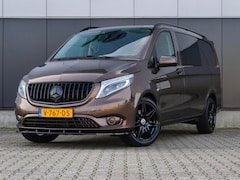 Mercedes-Benz Vito - Vito 119CDI AUTOMAAT DUBBELE CABINE CLIMA CRUISE PDC