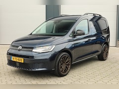 Volkswagen Caddy Cargo - 2.0 TDI Style LED Carplay Adaptief Trekhaak 19inch Vol