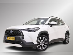 Toyota Corolla Cross - 2.0 High Power Hybrid Launch Edition, Trekhaak , BSM, JBL, Stuur en Stoelverwarming, Parke
