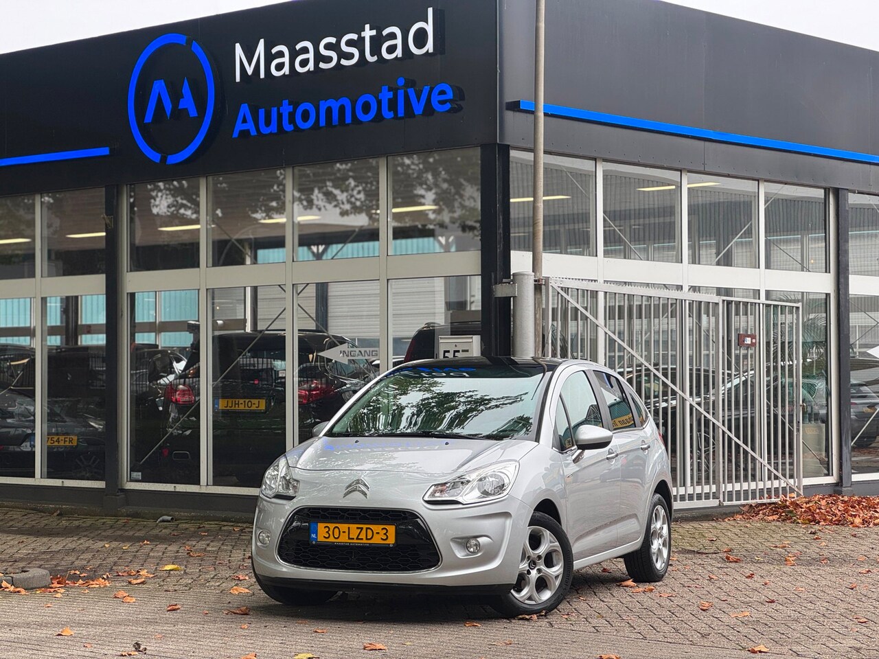 Citroën C3 - 1.6 VTi Exclusive PANO Cruise Airco 5drs goed onderhouden NWE APK - AutoWereld.nl