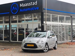 Citroën C3 - 1.6 VTi Exclusive PANO Cruise Airco 5drs goed onderhouden NWE APK