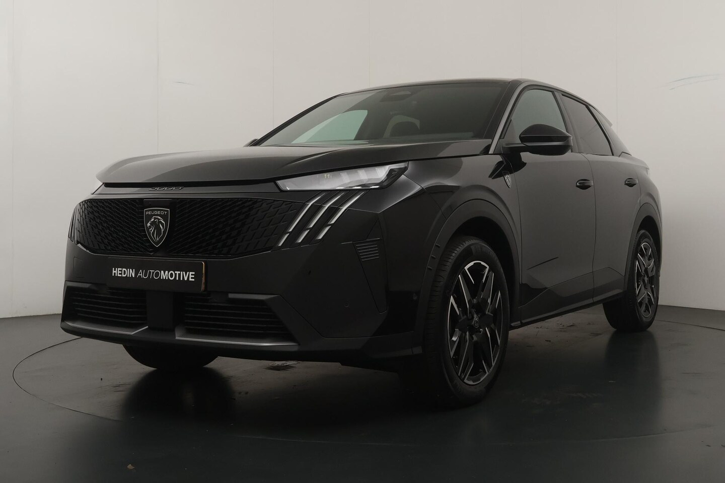 Peugeot 3008 - 1.2 Hybrid 145 GT Exclusive | Alcantara | Pano Schuif/ Kanteldak | Navigatie | 360 Camera - AutoWereld.nl