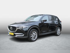 Mazda CX-5 - 2.0 SkyActiv-G 165 Style Selected Ede, Automaat, Trekhaak, Leder, Bose, Clima, Cruise, 360