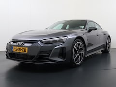 Audi e-tron GT - GT 93 kWh NL Auto | Stoel verwarming | Stuurwiel verwarmd | Navigatie | SOH 92%