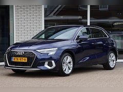 Audi A3 Sportback - 40 TFSI e Edition SOH 91% Lederen stoelen Led-pakket