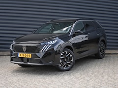 Peugeot 5008 - GT Exclusive 1.2 Hybrid 145pk Automaat 7-Persoons STOELVENTILATIE | 19''LM | LEDER | CAMER