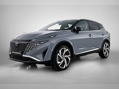 Nissan Qashqai - 1.3 MHEV Xtronic Tekna Plus | Apple Carplay/Android Auto | Elektrisch bedienbare achterkle