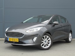 Ford Fiesta - 1.0 EcoBoost Titanium | Adaptive Cruise | B&O | Camera | PDC voor en achter