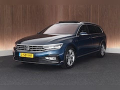Volkswagen Passat Variant - 1.5 TSI 150pk DSG R-Line Business + Keyless Panoramadak 360Camera Stoelverwarming Virtual