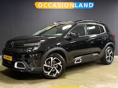 Citroën C5 Aircross - 1.2 PureTech Feel|TREKHAAK|DODEHOEK|PDC|CRUISE|DAB|SFEER|NAVI|CARPLAY|BLUETOOTH|CAMERA|18I