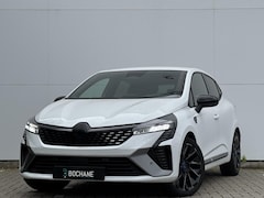 Renault Clio - 1.6 E-Tech Full Hybrid 145 esprit Alpine | 1e eig. | Dodehoek detectie |
