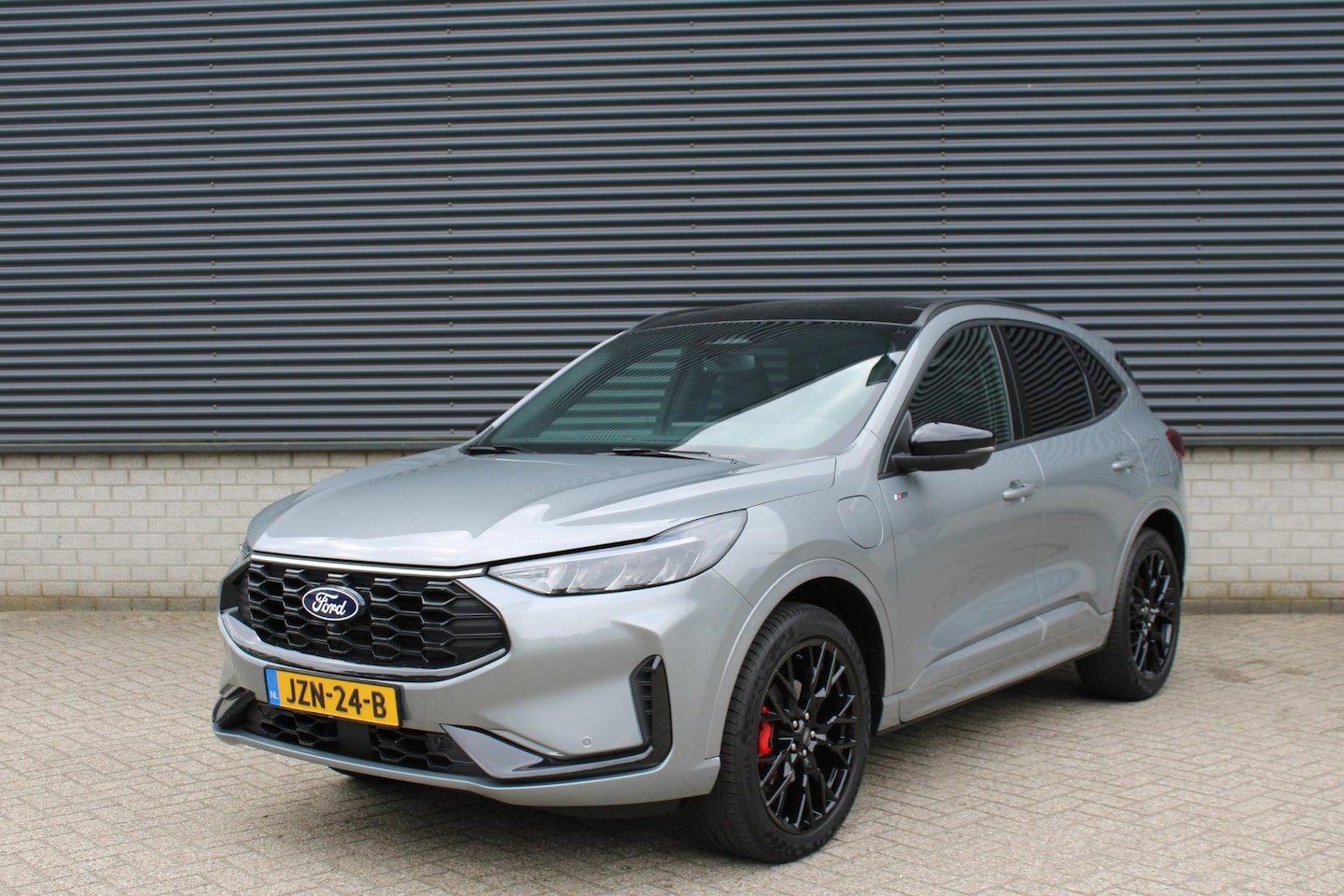 Ford Kuga - 2.5 PHEV Sound Edition 2.5 PHEV Sound Edition - AutoWereld.nl