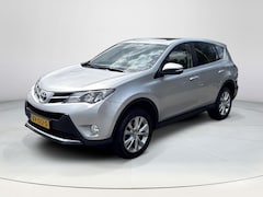 Toyota RAV4 - 2.0 Dynamic 4WD Automaat | Navigatie | Trekhaak | Achteruitrijcamera