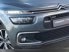 Citroën Grand C4 Picasso - 1.2 PureTech 130pk 7persoons Business - Gris Shark - Clima/Cruise/Trkhk
