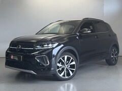 Volkswagen T-Cross - 1.5 TSI R-Line Edition | IQ-Light | Tr.haak | Adapt Cruise | Camera | Keyless | Clima | 18