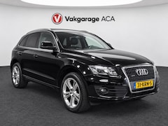 Audi Q5 - 2.0 TFSI quattro Pro Line // GEREVISEERDE MOTOR // LEDER // PANO // CLIMA // CRUISE // STO
