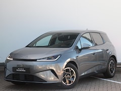 BYD DOLPHIN G - 1.5L DM-i Boost | 105km Elektrisch actieradius | Time Grey | Camera | Stoel en Stuurverwar