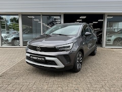 Opel Crossland - 1.2 Turbo Elegance Automaat | Navi-Carplay | Cruise | Clima | 16"Lichtmetaal
