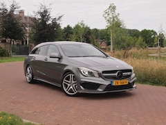 Mercedes-Benz CLA-klasse Shooting Brake - AMG 45 4MATIC | 380 PK | Harman Kardon | Elektrisch bedienbare achterklep | Xenon |